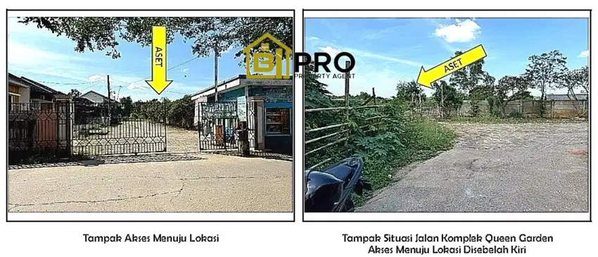 DiJual Tanah datar siap bangun Karawang Kotabaru Jawabarat