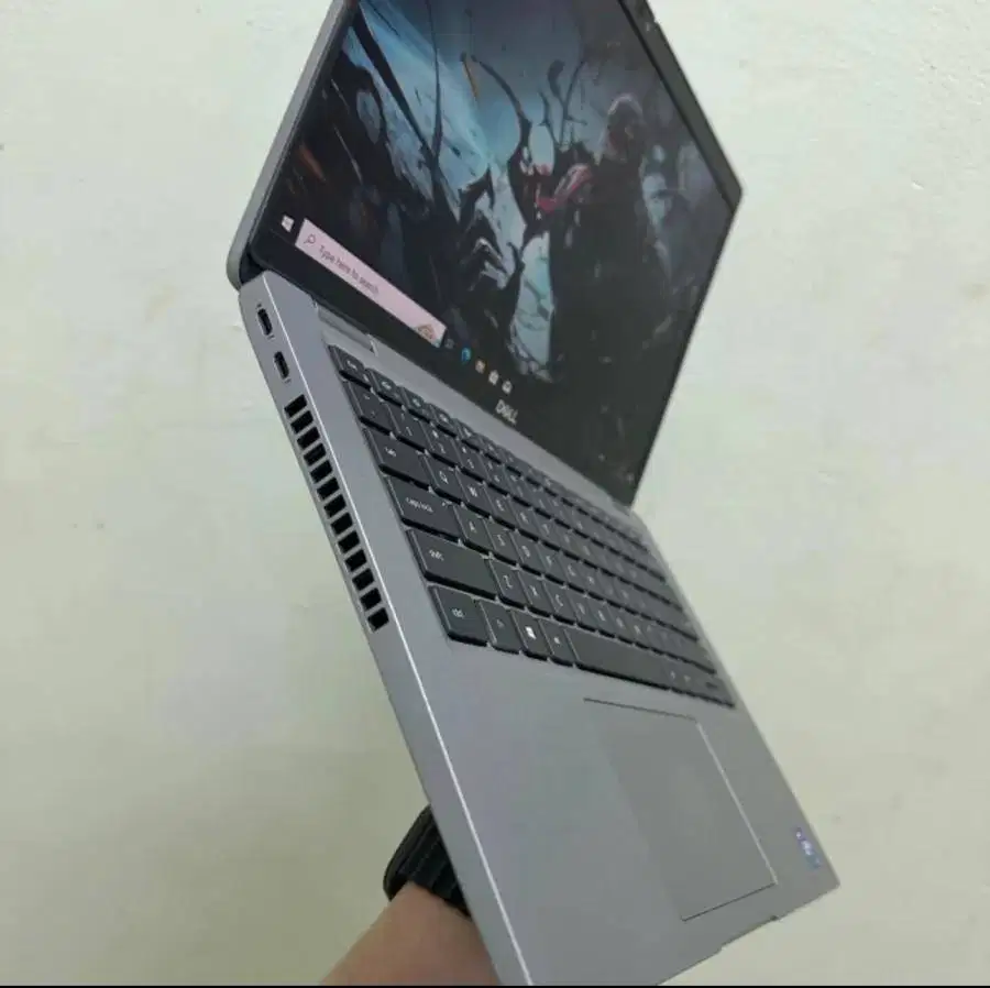 Laptop Dell Latitude 5420 Core i7 Gen 11 Ram 16GB SSD 256GB D-RC