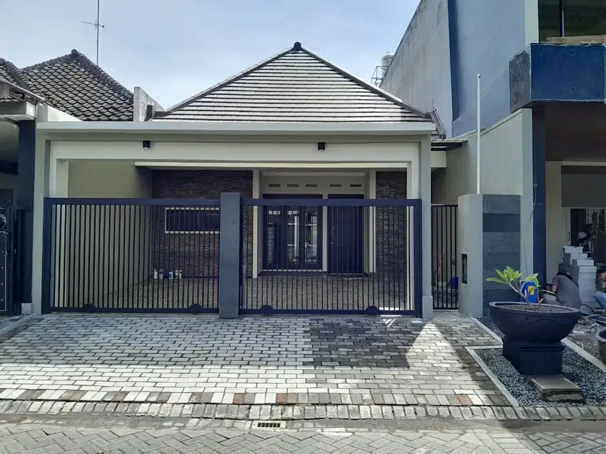 Dijual Rumah Siap Huni di Araya, Blimbing Kota Malang