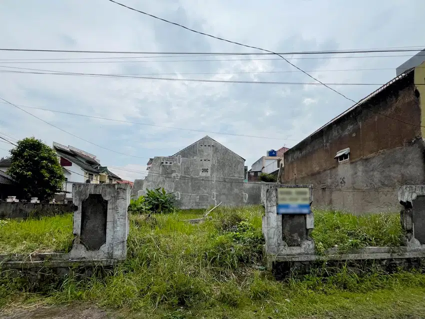 Tanah Luas berada tepat di Pusat Kota Cianjur