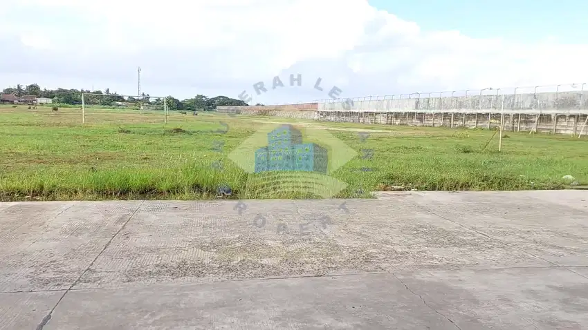 Jual Tanah di Jl Baru Tobat, Balaraja, Tangerang - Banten