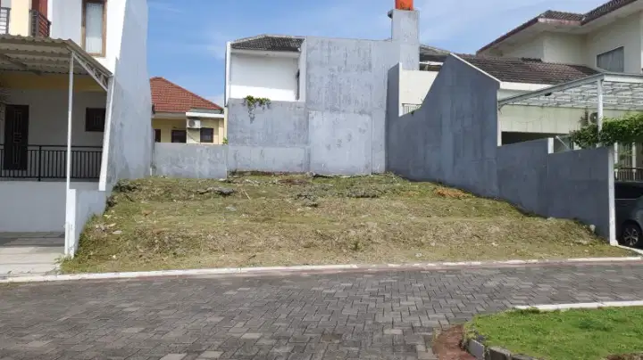 Tanah Siap Bangun Permata Puri Ngaliyan Semarang