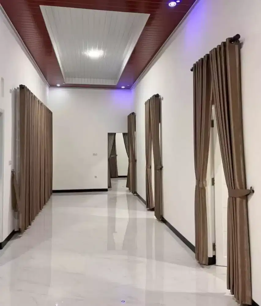 Bahan gorden balckout jual dan pasang gordyn hordeng curtain blind