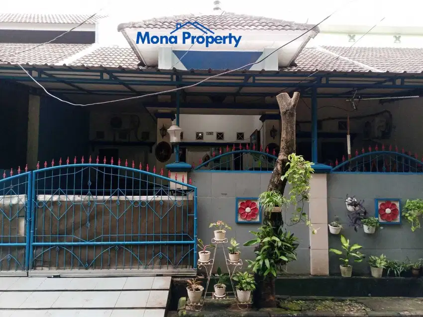 Dijual rumah di Village nusa indah  5