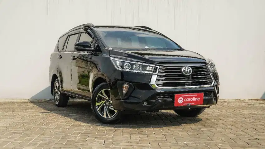 INNOVA V LUX NEW 2.0 AT 2021