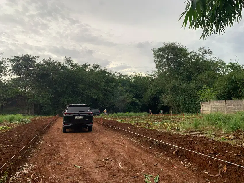 Tanah Kavling Siap Bangun Dekat Akses Tol Jatikarya 1 Lokasi Strategis