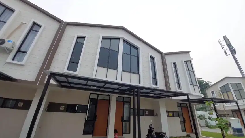 Sewa Murah 3Kamar Cluster Jababeka Cikarang