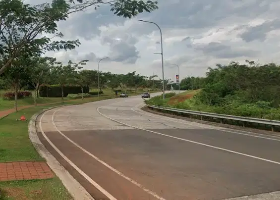 Tanah Kavling Premium, Dekat Jalan Alternatif Cibubur - Transyogi