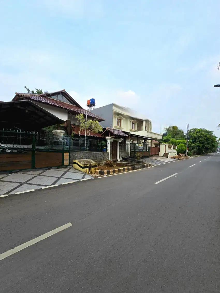 Dijual Tanah Murah Bonus Rumah Di Komplek billymoon Pondok kelapa Jaka