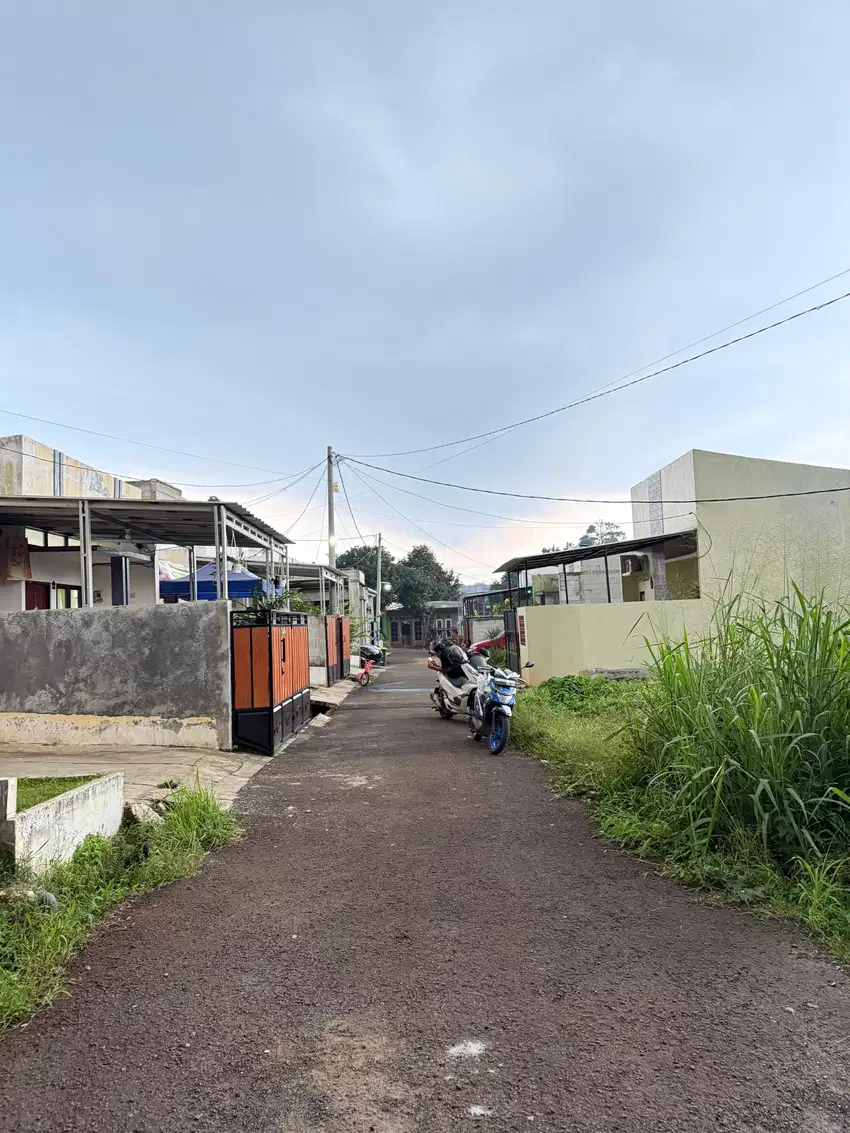 Tanah kavling siap bangun Cilangkap Depok