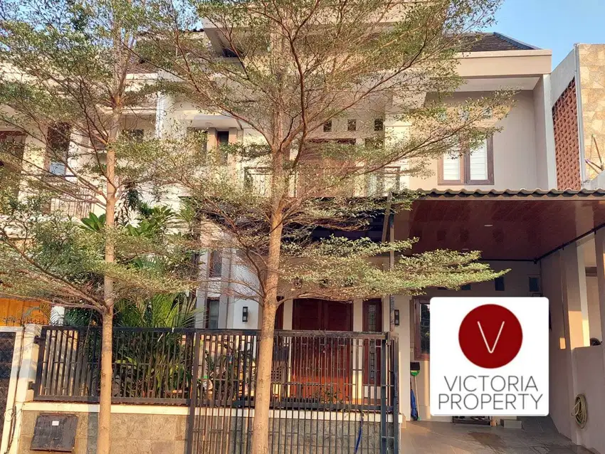 Rumah Rapih Siap Huni 2 Lantai Di Citragran