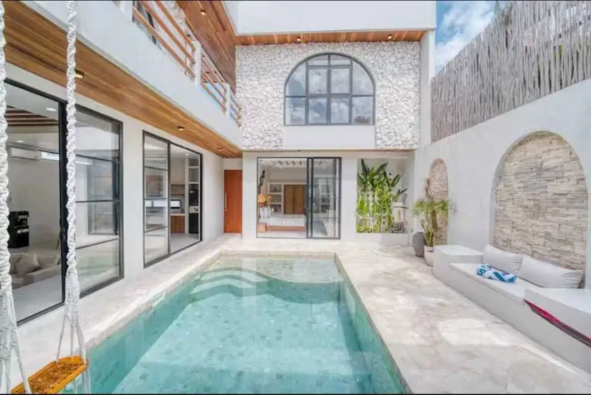 Villa Baru Umalas Kerobokan Badung Bali
