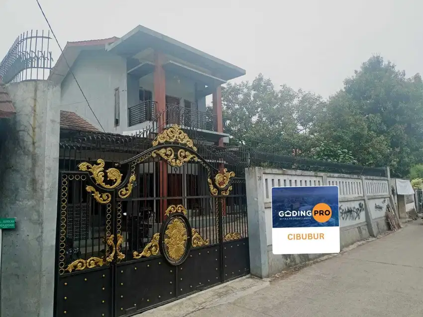 Rumah Ter MURAH di Mekar Sari Cimanggis Dekat ke LRT Cibubur