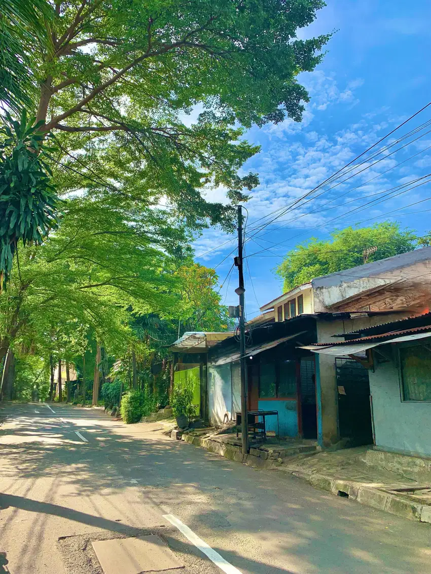 DIJUAL TANAH KAWASAN PERMATA HIJAU GROGOL UTARA LOKASI MENARIK