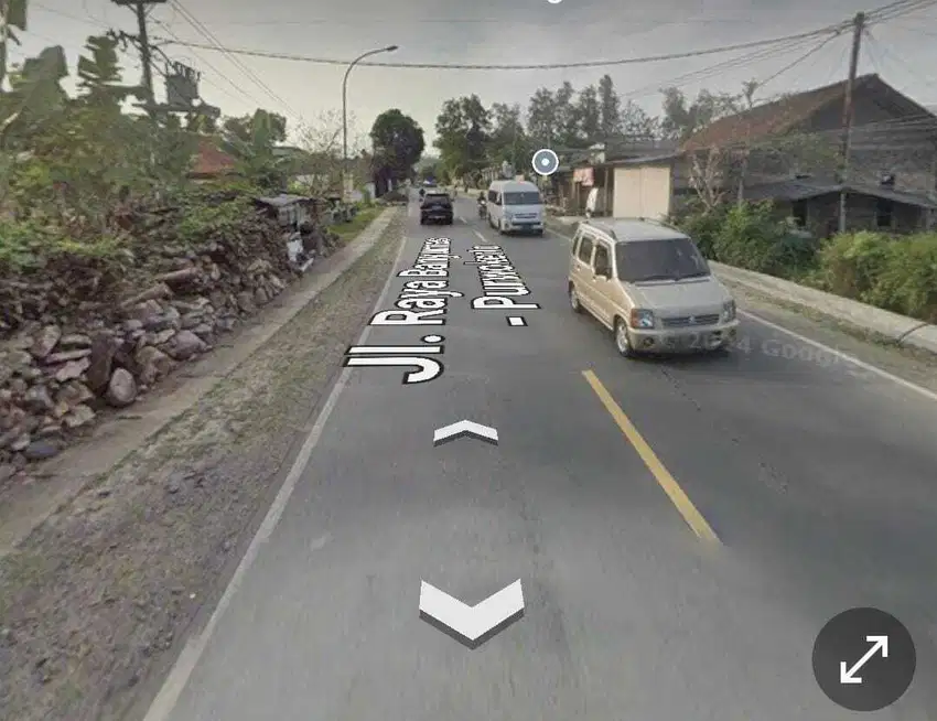 Dijual Tanah Kalibagor purwokerto
