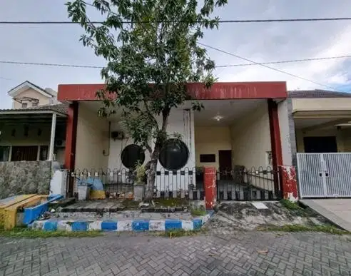 RUMAH MEDAYU SELATAN SURABAYA 2100 ASSET BANK, CASH ONLY