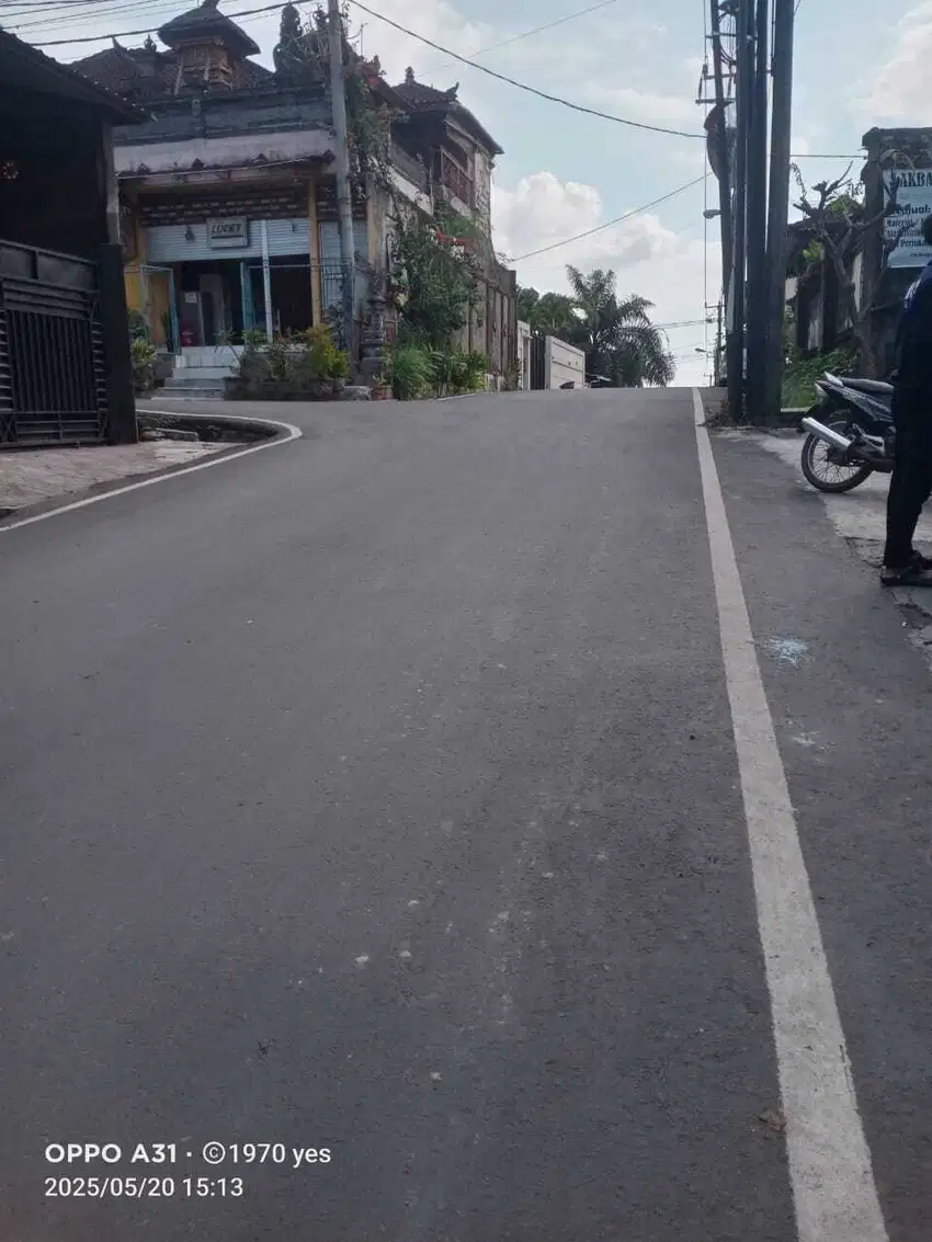 Di jual tanah luas 140 m² jln 8 mtr aspal di cargo Deket Citraland
