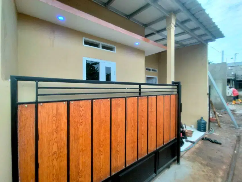 Dijual Rumah Murah Strategis Dekat Pemda Cibinong