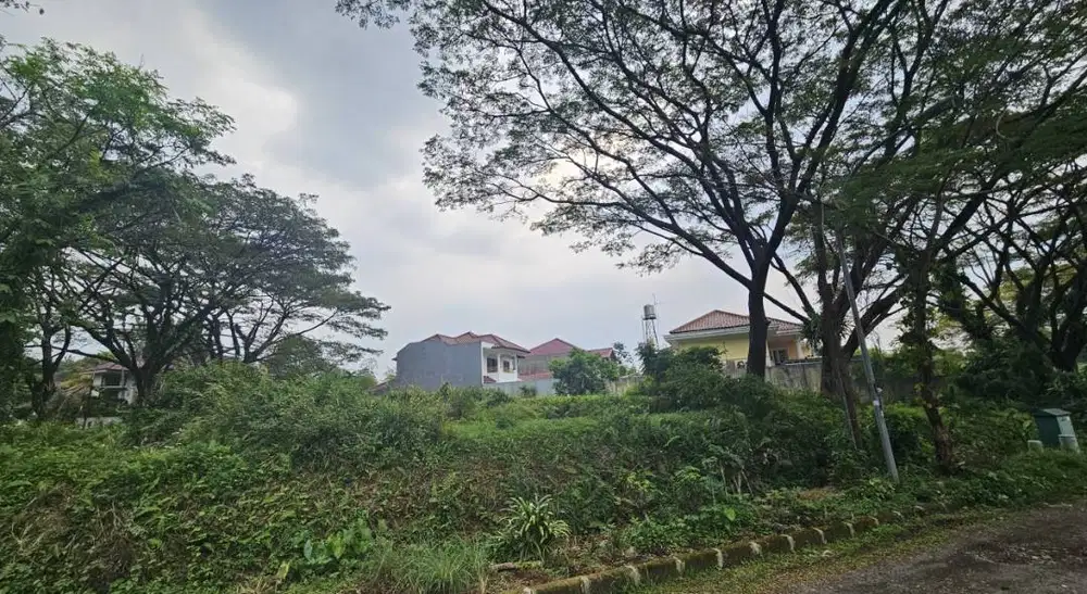 Tanah Kosong di Bogor Nirwana Residance Kota Bogor