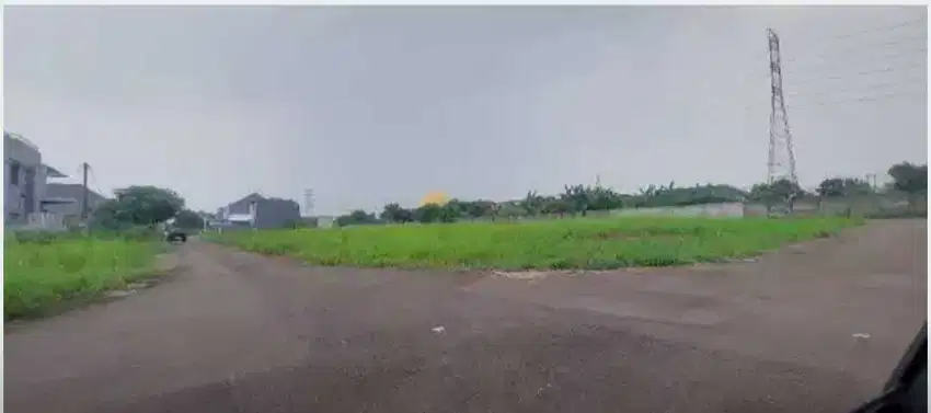 Kavling bebas bngun sudh SHM dan ada IMB dukuh bima fajar grand wisata