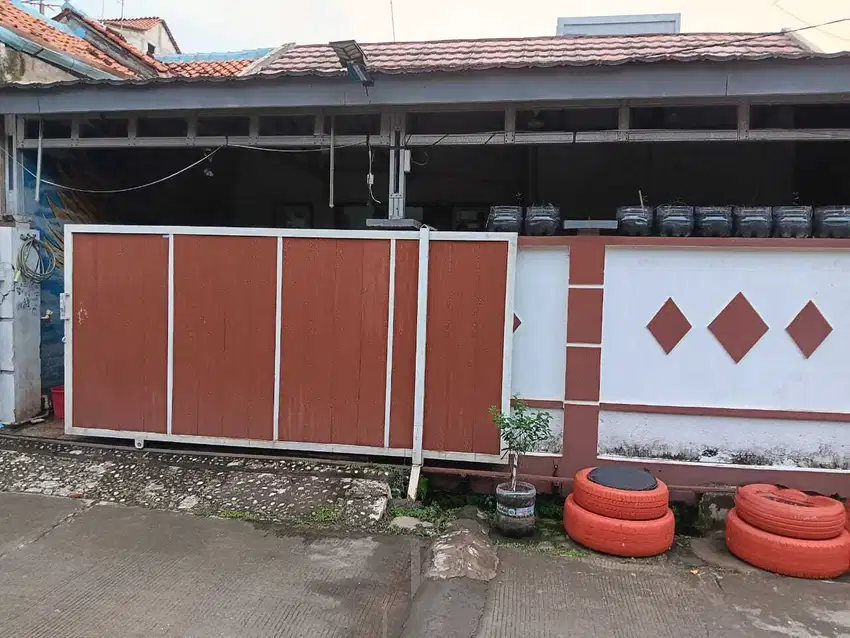 DIJUAL RUMAH DI PERUMNAS TELUKJAMBE TIMUR KARAWANG
