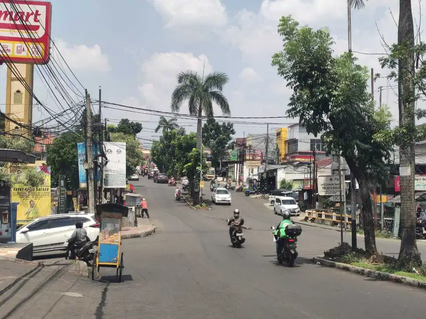 Tanah Kavling Kota Bogor Di Bantarjati, CICIL FLat TANPA Bunga