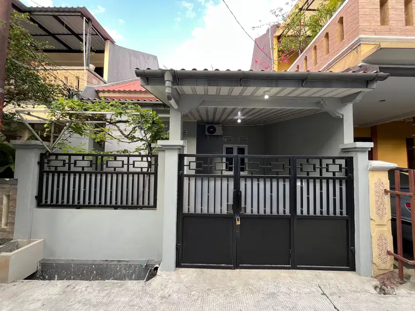 DI JUAL CEPAT RUMAH MINIMALIS LIMUS PRATAMA