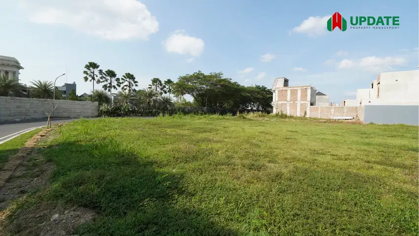 DIJUAL KAVLING DI KOMPLEK CITRALAND GAMA CITY CLUSTER ROCHESTER PARK