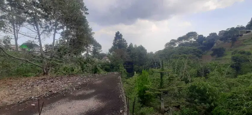 Dijual Tanah Murah View Bandung Dago Giri Bandung