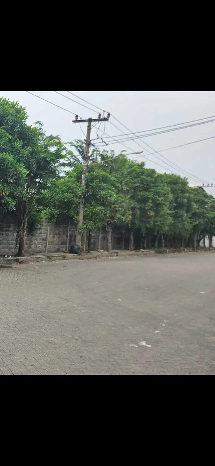 10. DIJUAL TANAH MARGOMULYO PERMAI SURABAYA BARAT