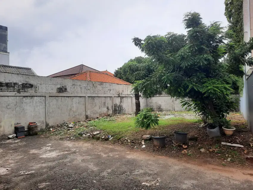 Kavling Townhouse Eksklusif berlokasi strategis di Ragunan