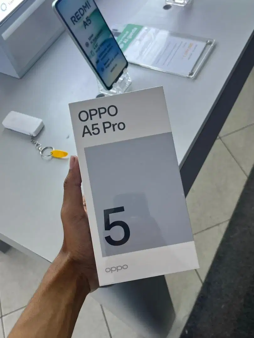 OPPO A5x 6/128 HP MURAH PROMOO