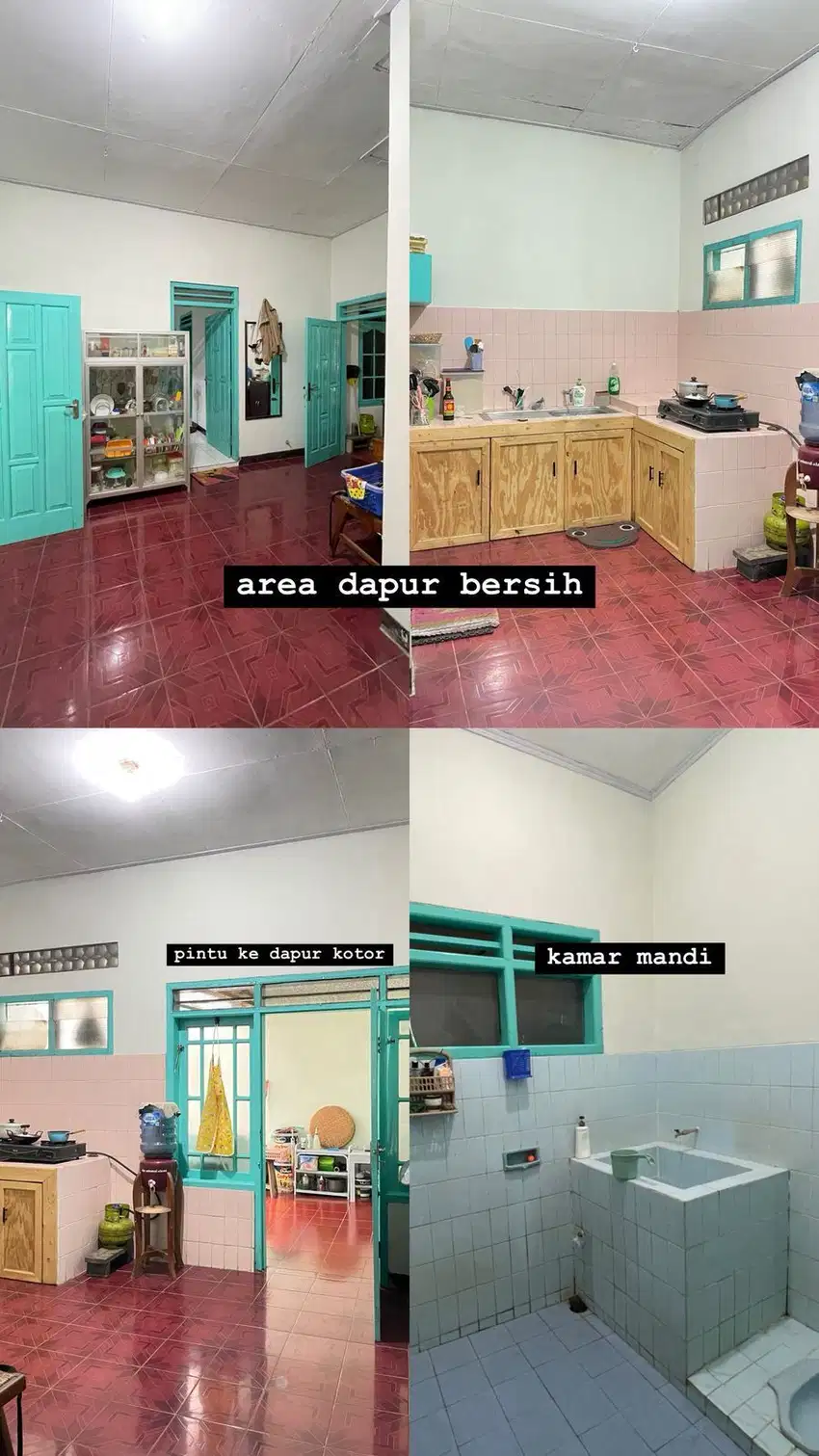 Dijual rumah tanjung purwokerto selatan
