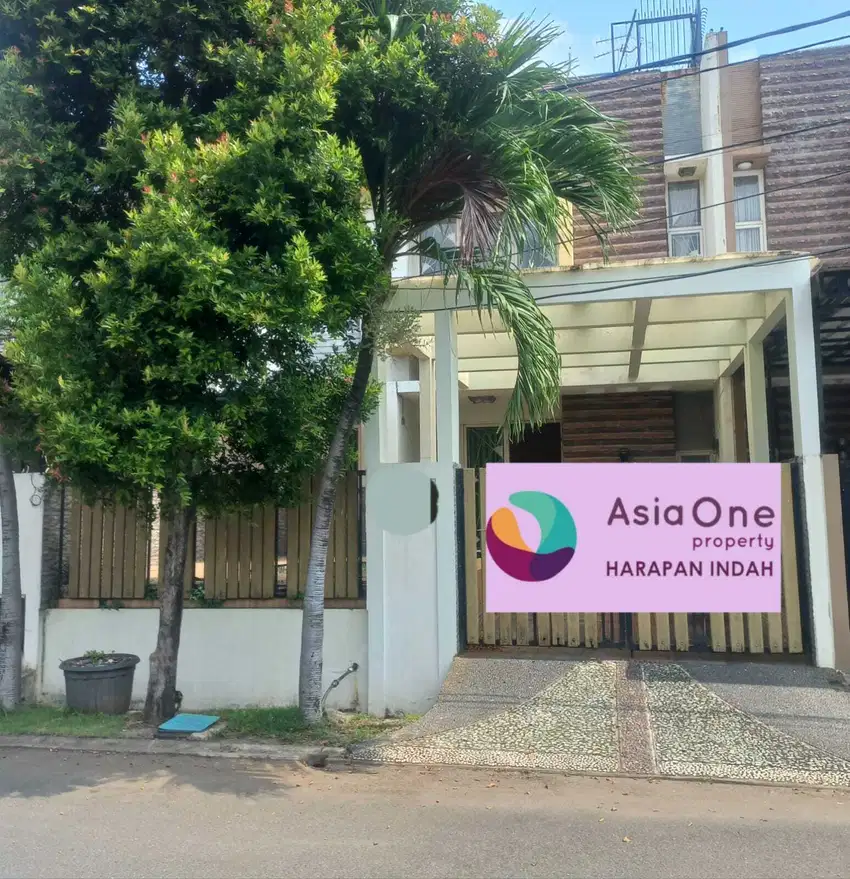 Dijual rumah bagus siaphuni di Harapan Indah Cluster Ifolia