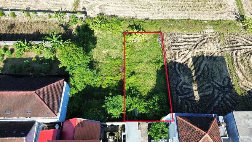 Tanah Tukad Badung Renon Denpasar