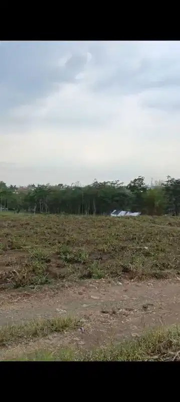 Dijual Lahan besar cocok untuk gudang atau perumahan