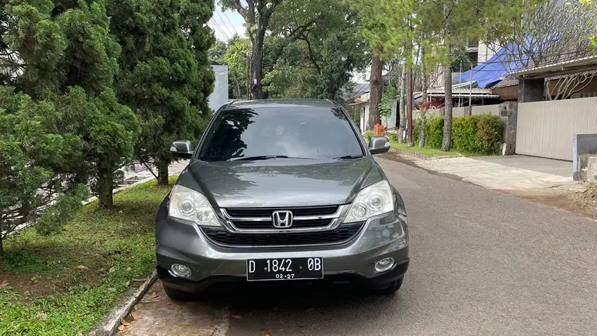Crv 2.0 at 2011