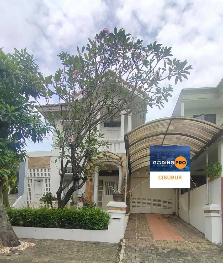 Rumah Murah di Citra Gran Cibubur