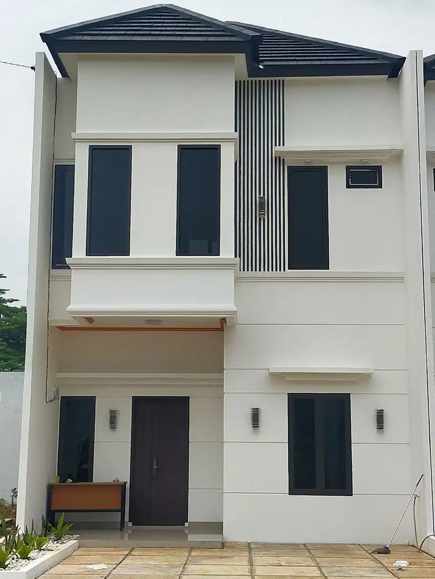 READY STOCK Rumah Baru dekat Kota cinema mall Jatiasih Bekasi