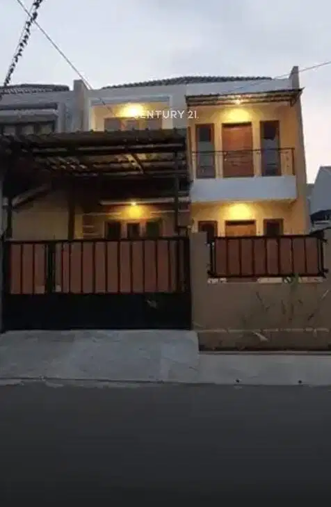Rumah Menarik Dengan Lokasi Strategis Di Perumahan Pondok Kelapa