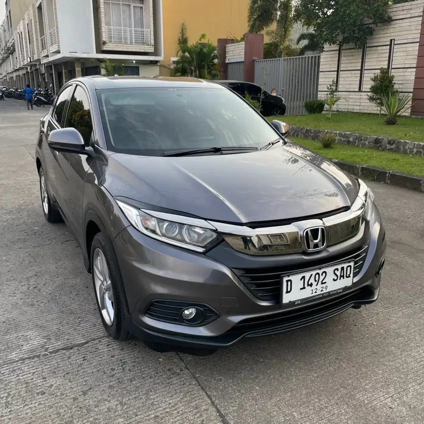 dp 0 Honda HR-V 2019 Bensin