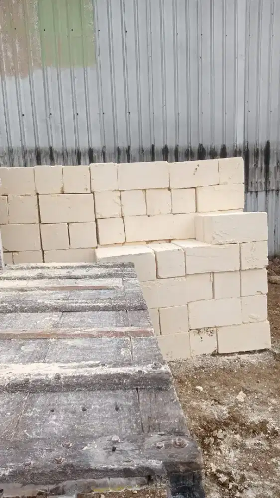 Batu kumbung buat pondasi kualitas super