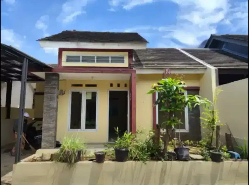 Rumah Graha Kartika Pratama Cibinong lt270 MURAH
