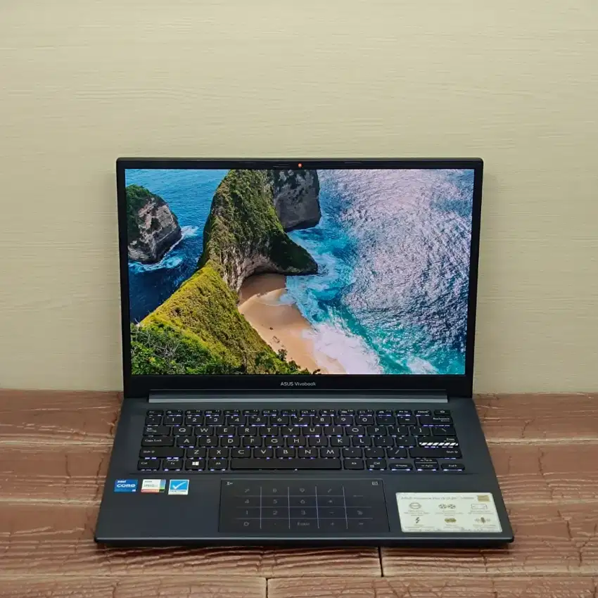 Asus Vivobook Pro 14 OLED Intel Core i5-11300H 8/512 GEN11 SRGB 100%