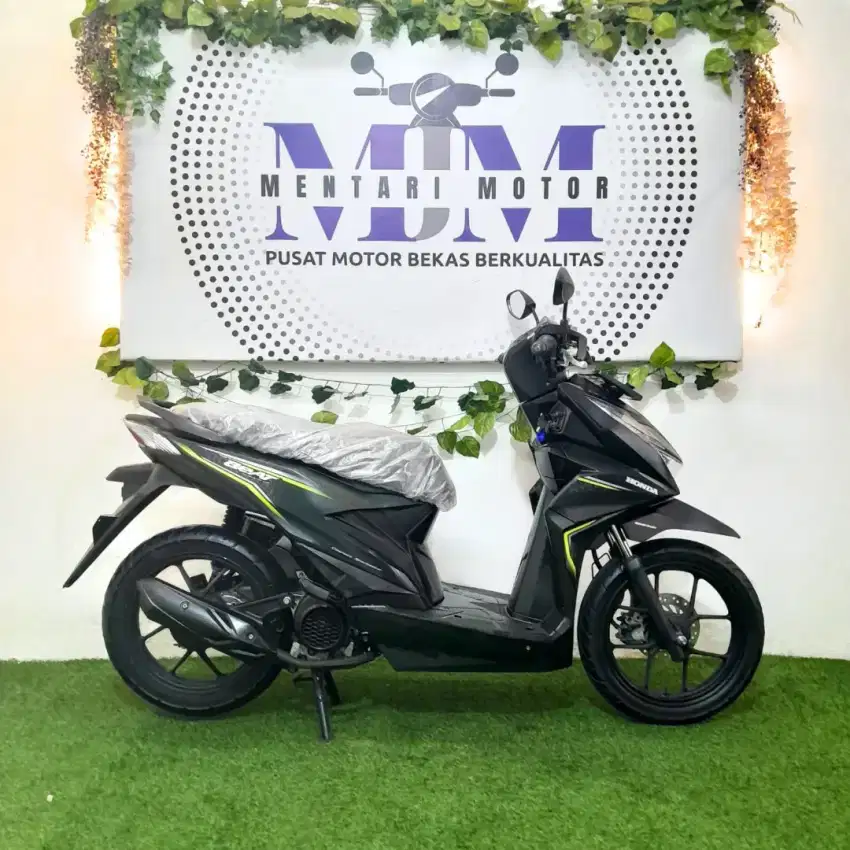 BEAT CBS ISS 2021 DP 900RB PAJAK ON! MENTARI JOJO MOTOR