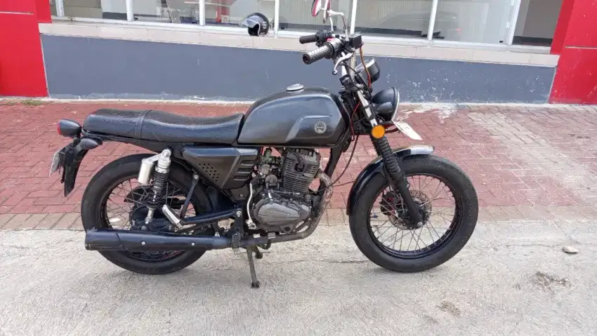 BENELLI MOTOBI 152 2019