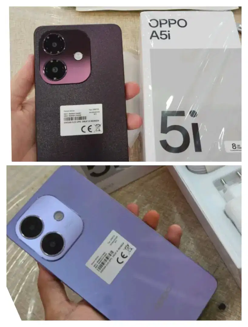 OPPO A5i (4+4/64)
