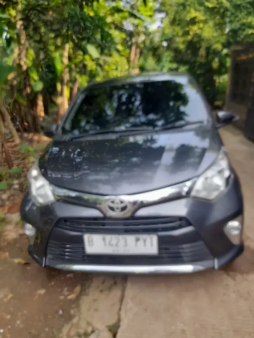 Toyota Calya 2016