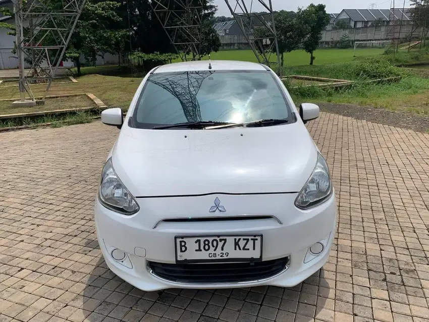 Mitsubishi Mirage 2014 GLS AT (Cash&Kredit)