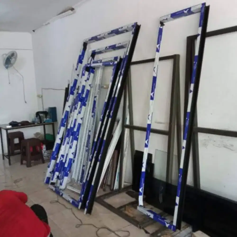 Kusen Aluminium ( Alexindo )